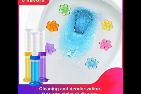 Produits de toilette