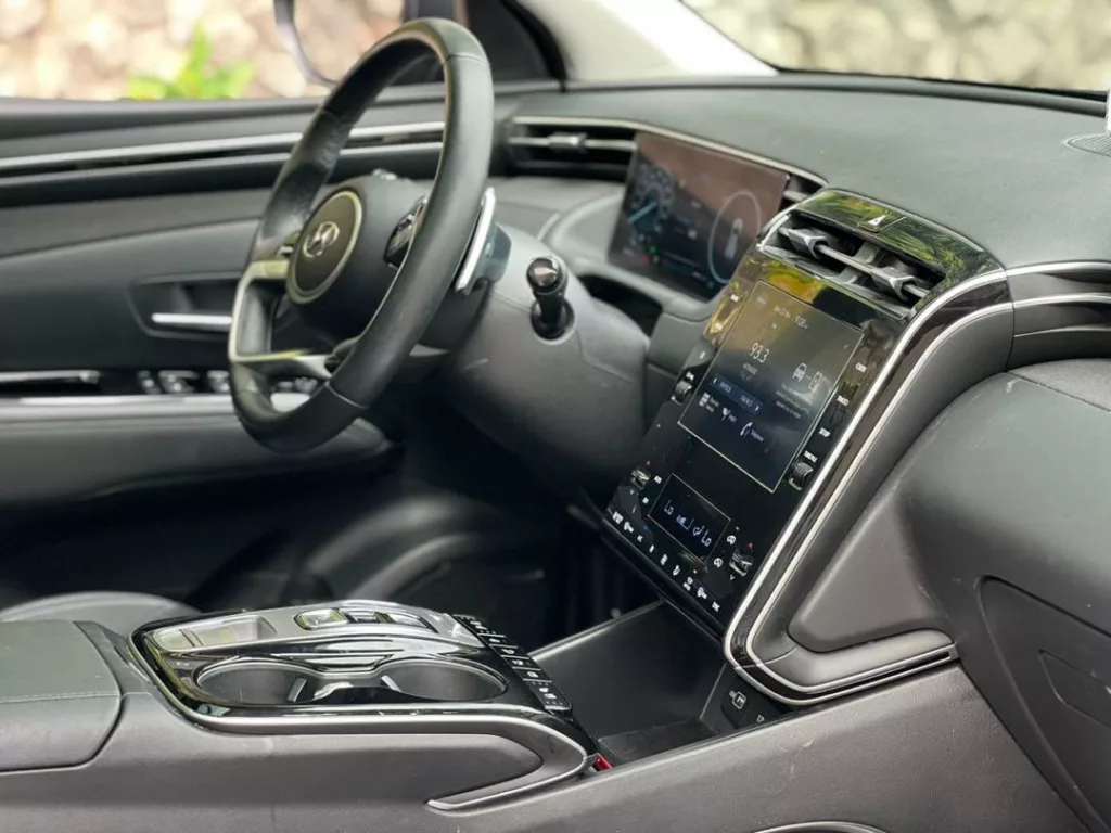 HYUNDAI TUCSON 2023 HYBRID