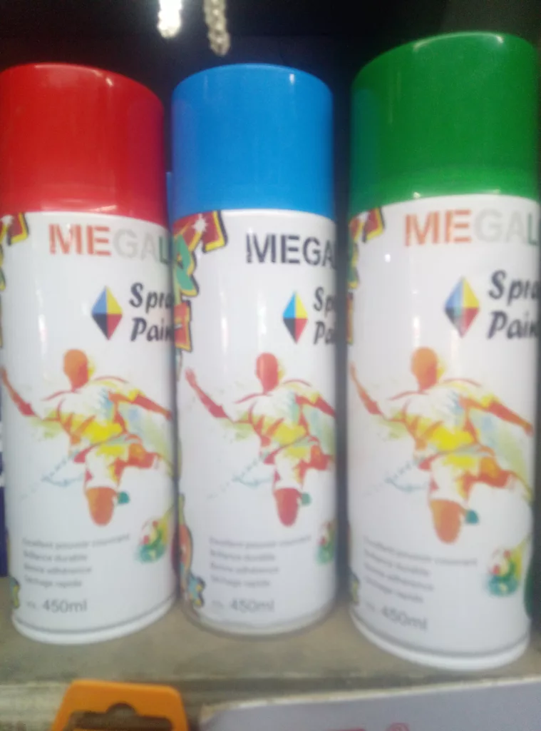 Peinture Timor près à l'emploi