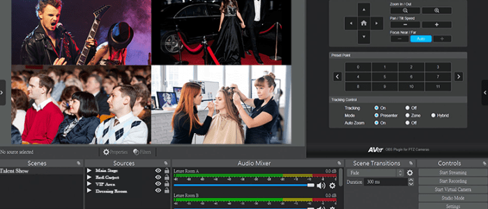 Carte d'acquisition vidéo sdi
