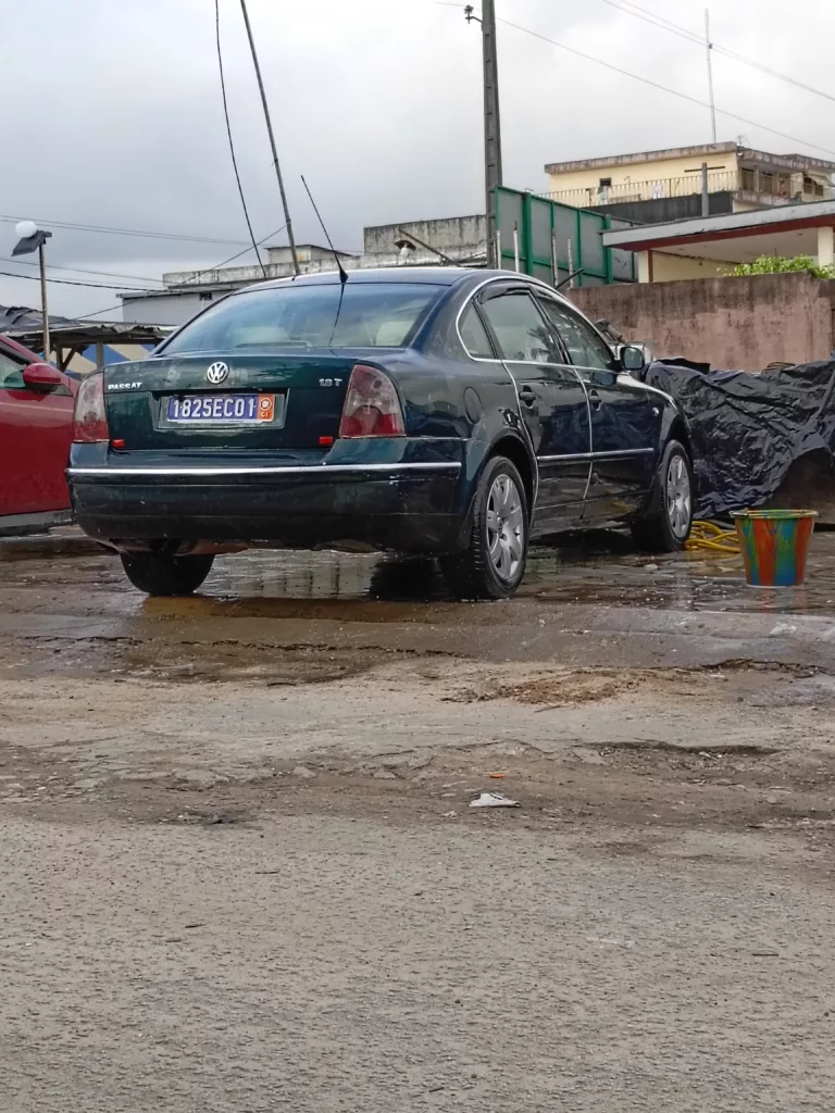 Volkswagen passat 1.8t