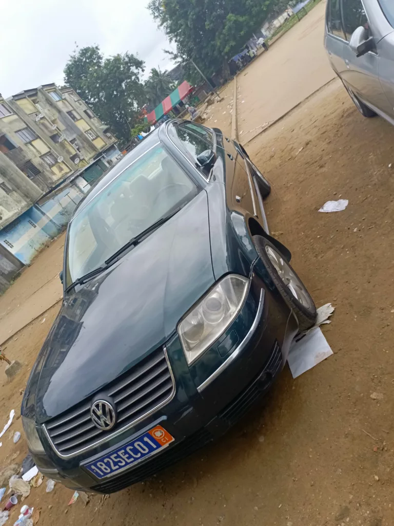 Volkswagen passat 1.8t