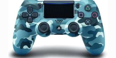 Manette PS4