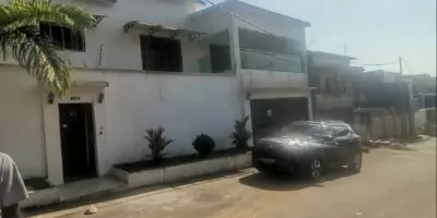 Une magnifique Villa duplex de 6 pièces en location