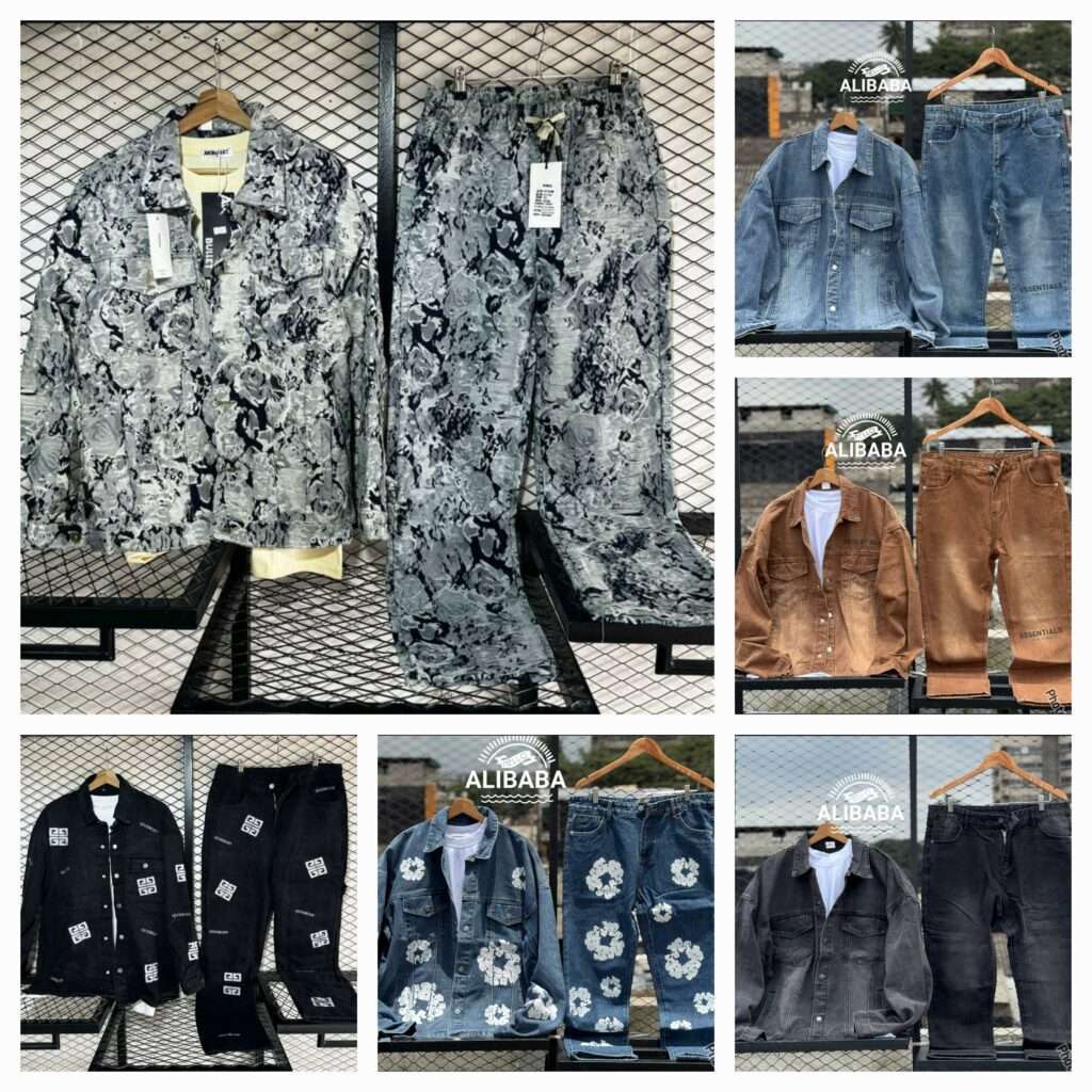 Vêtements fashion Kader_kmra quality