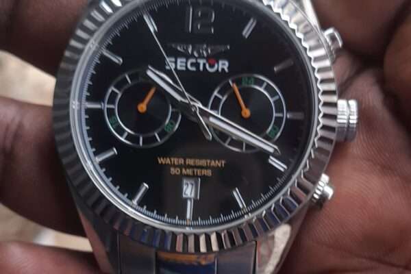 Montre homme authentique Sector