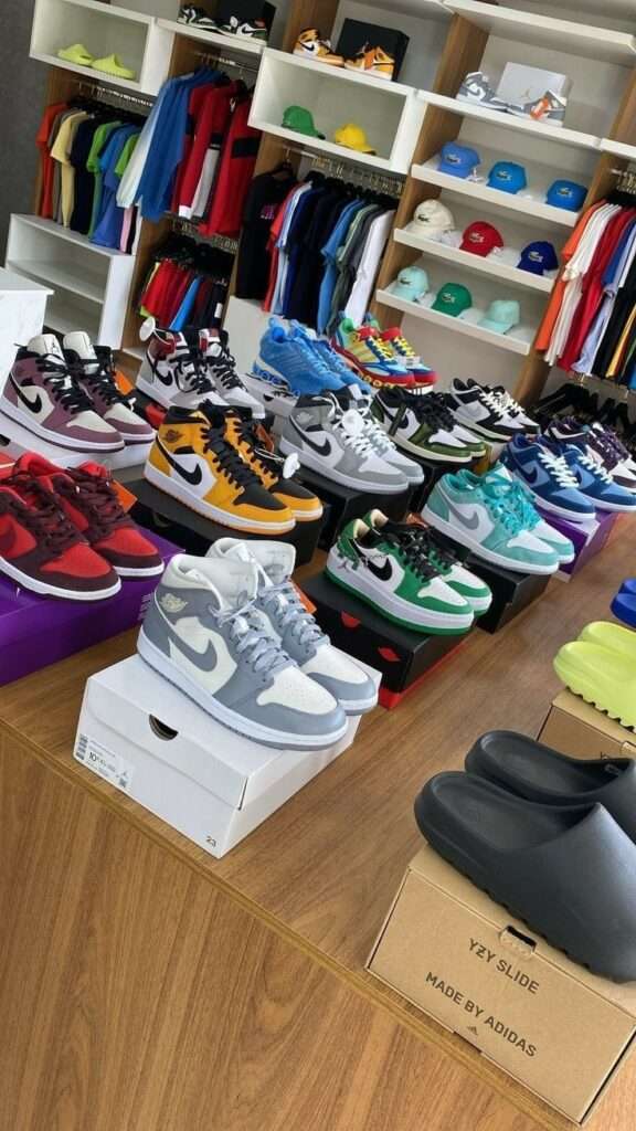 Chaussures Nike