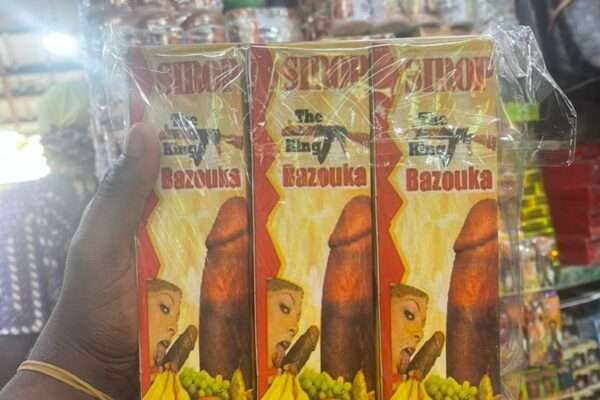 King bazouka