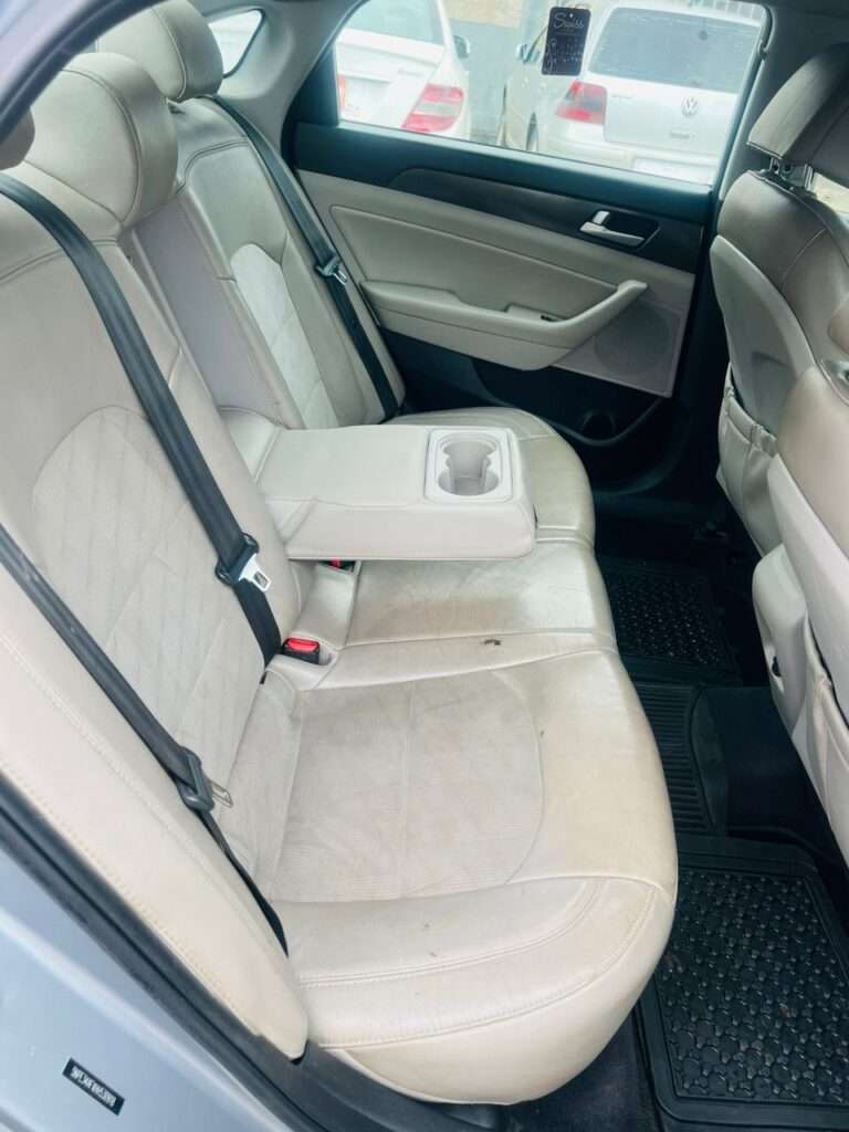 Super Opportunité HYUNDAI SONATA SPORT Version Américaine 2017