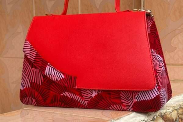Sac africain