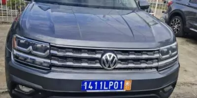 Volkswagen Atlas 2020