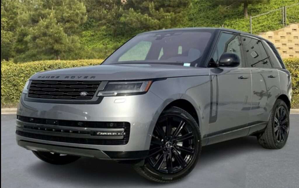RANGE ROVER HSE