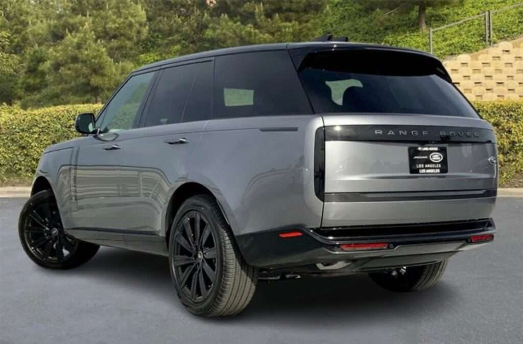 RANGE ROVER HSE