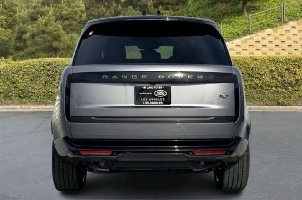 RANGE ROVER HSE