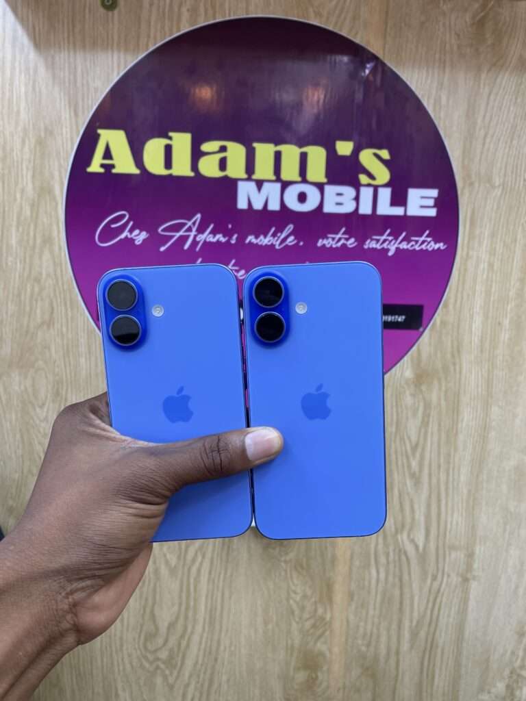 Boutique de téléphone