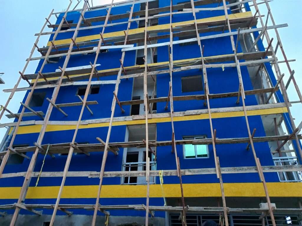 Staffeur professionnels