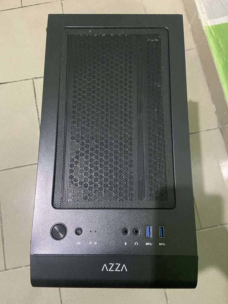 Pc gamer Core i5 Nvidia RTX 4060