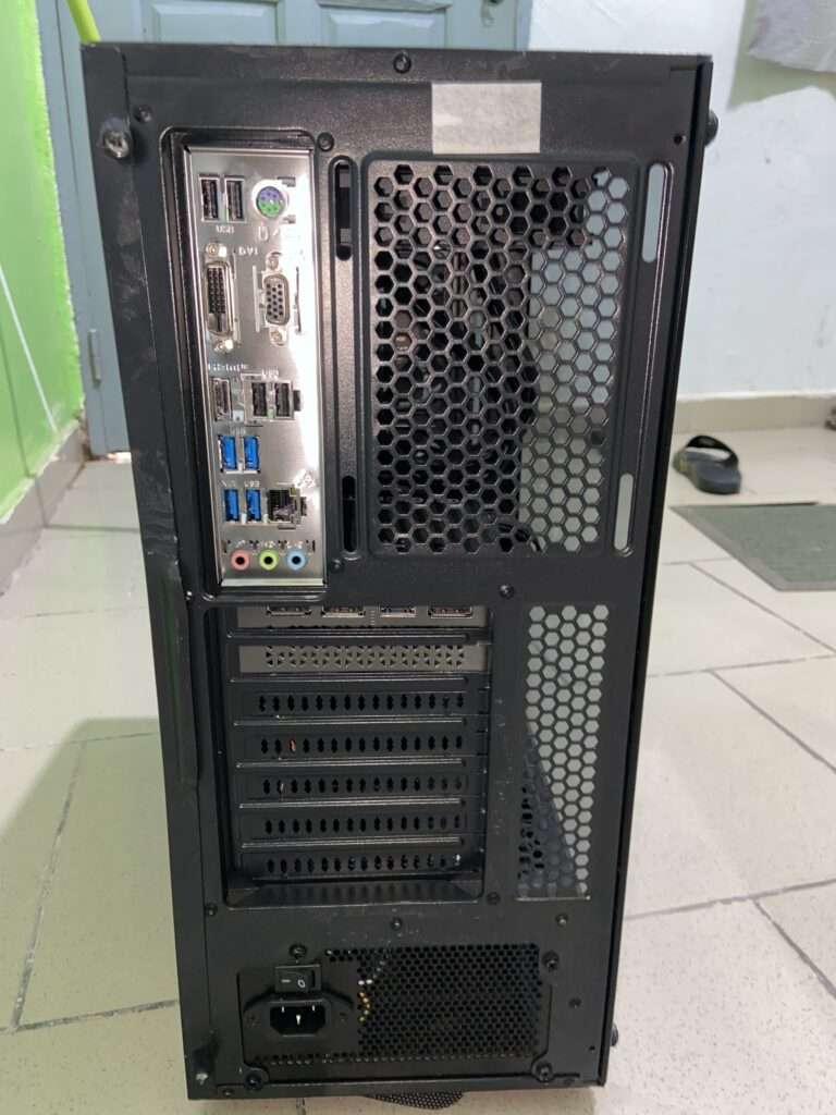 Pc gamer Core i5 Nvidia RTX 4060