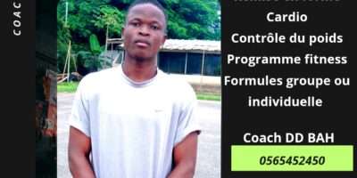 Coaching privé de sport