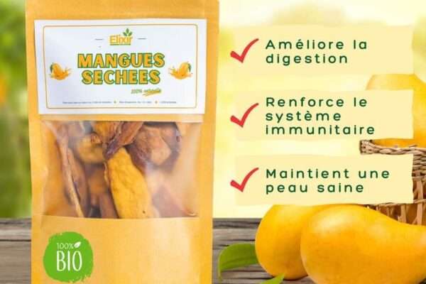 MANGUE SECHEE