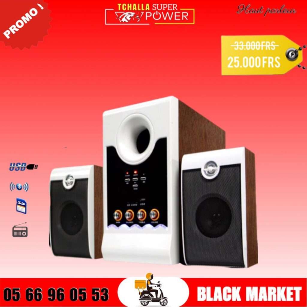 Appareil électronique ménagers