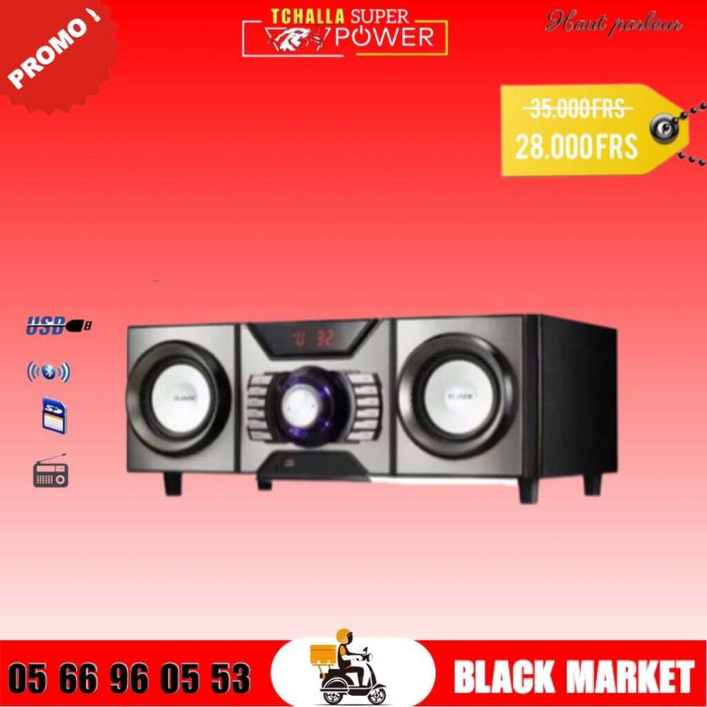 Appareil électronique ménagers