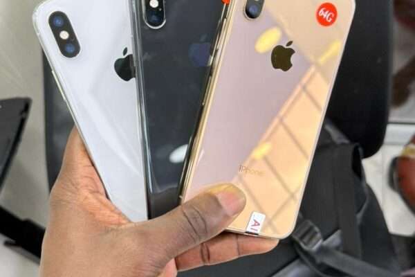 iPhone XS 64giga casineuf importé