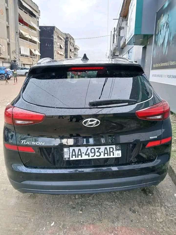 Hyundai Tucson 2021