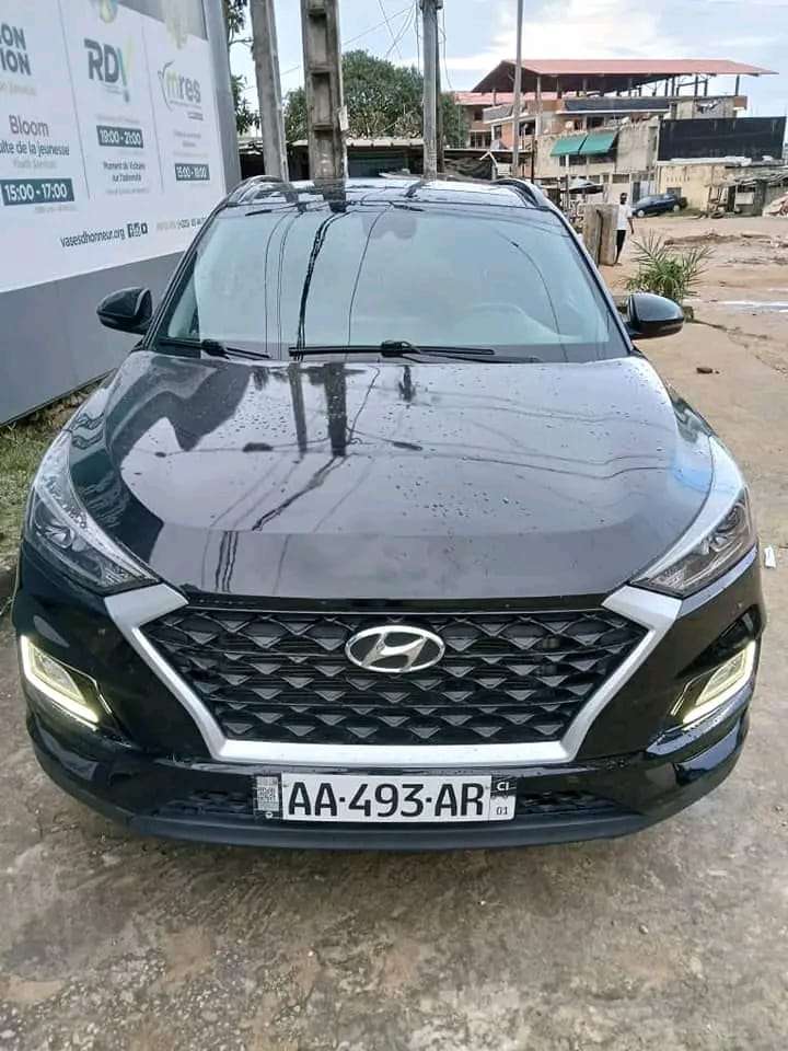 Hyundai Tucson 2021