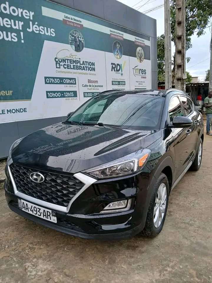 Hyundai Tucson 2021