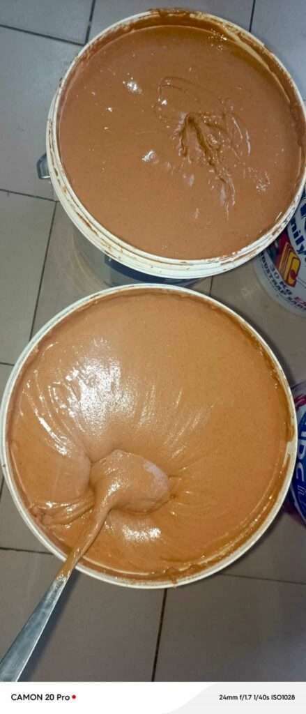 Vente de produits alimentaires, épices cuisinière et produits cosmétiques : beurre de karité