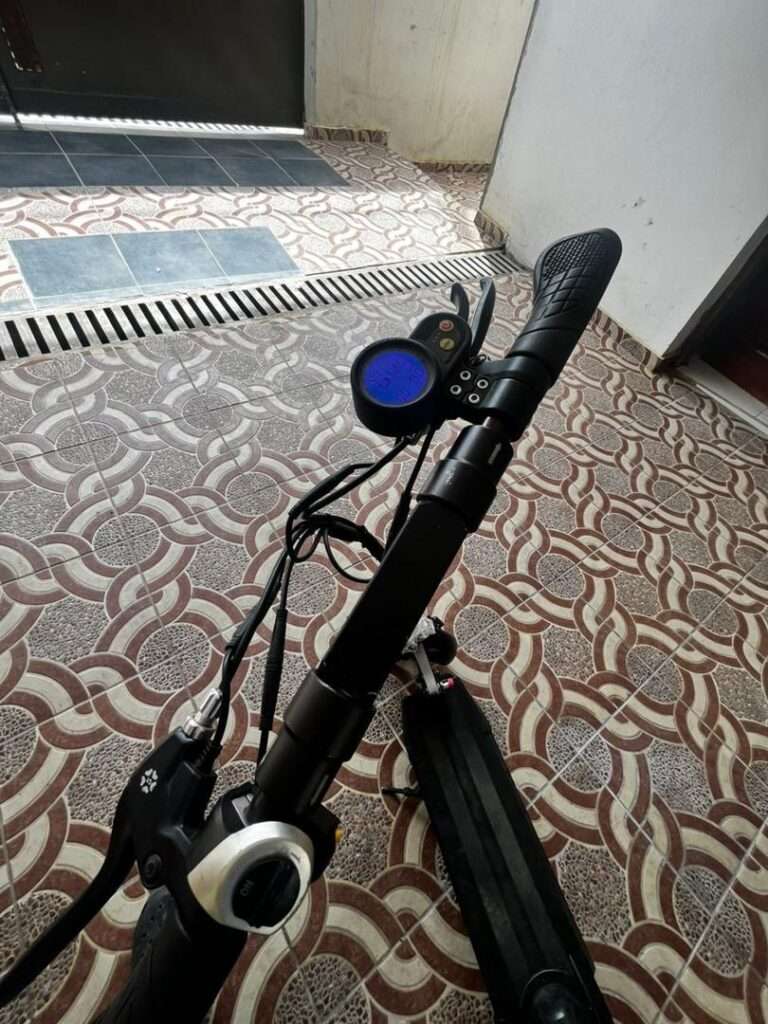 Trottinette électrique