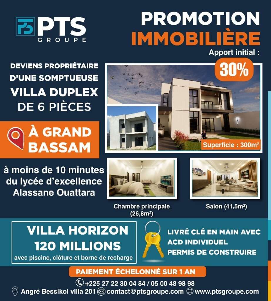 Promotion immobilière
