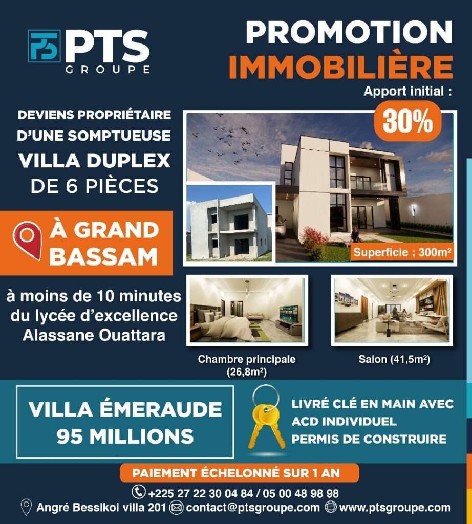 Promotion immobilière