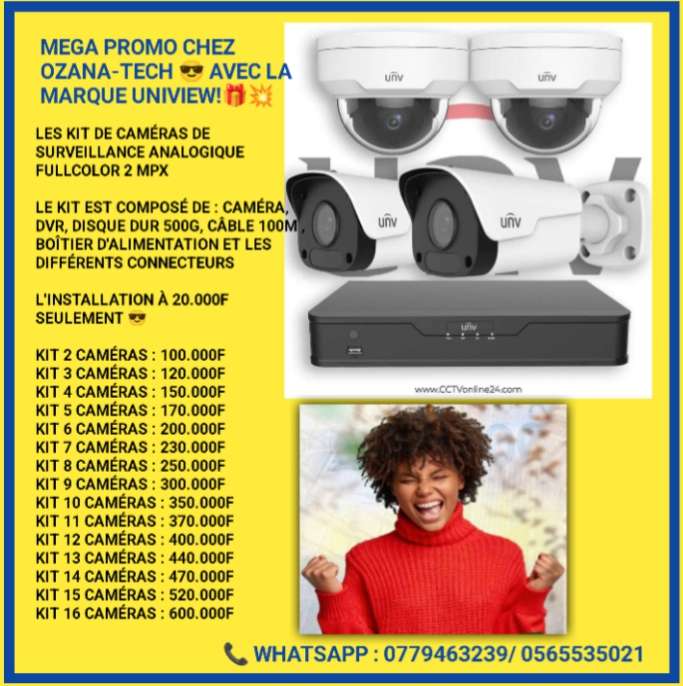 Affiche carte de visite