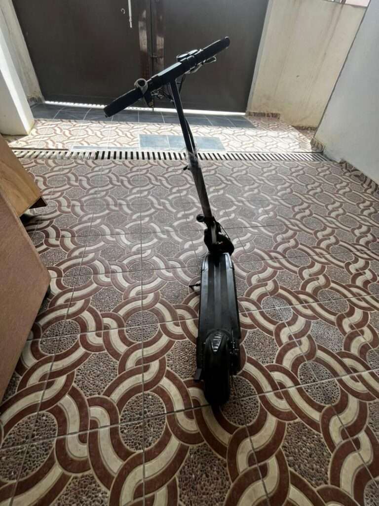 Trottinette électrique