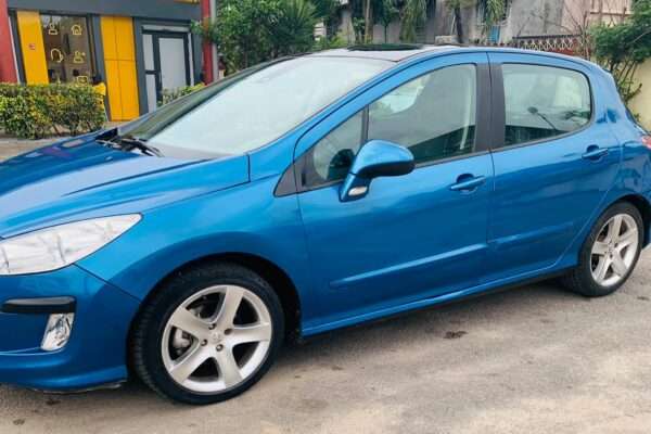 PEUGEOT 308 Full Option