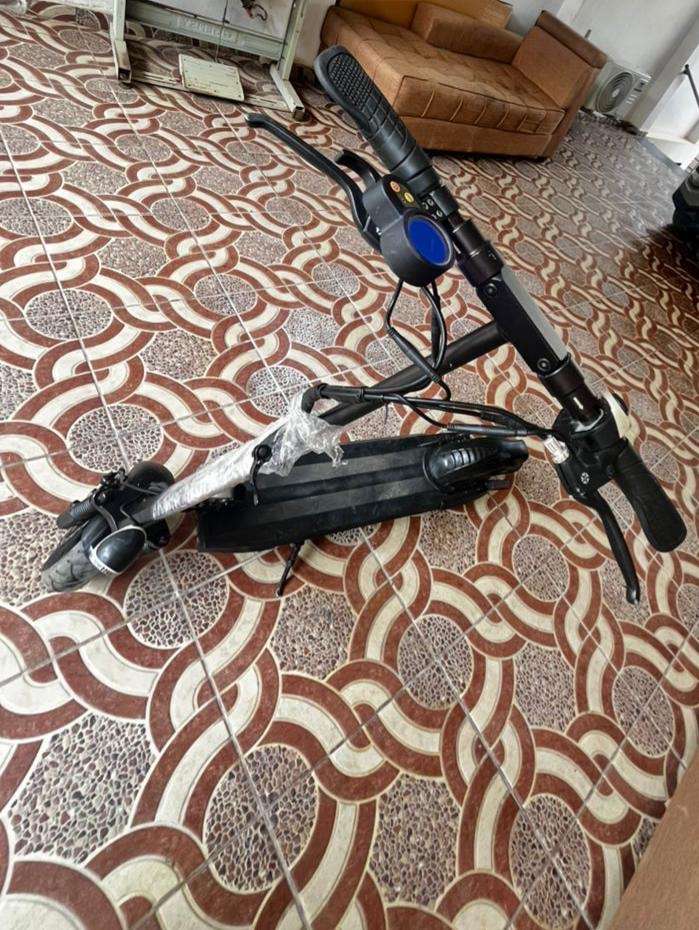 Trottinette électrique