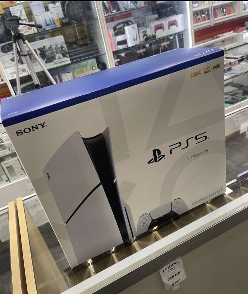 Ps5 Slim neuf scellé