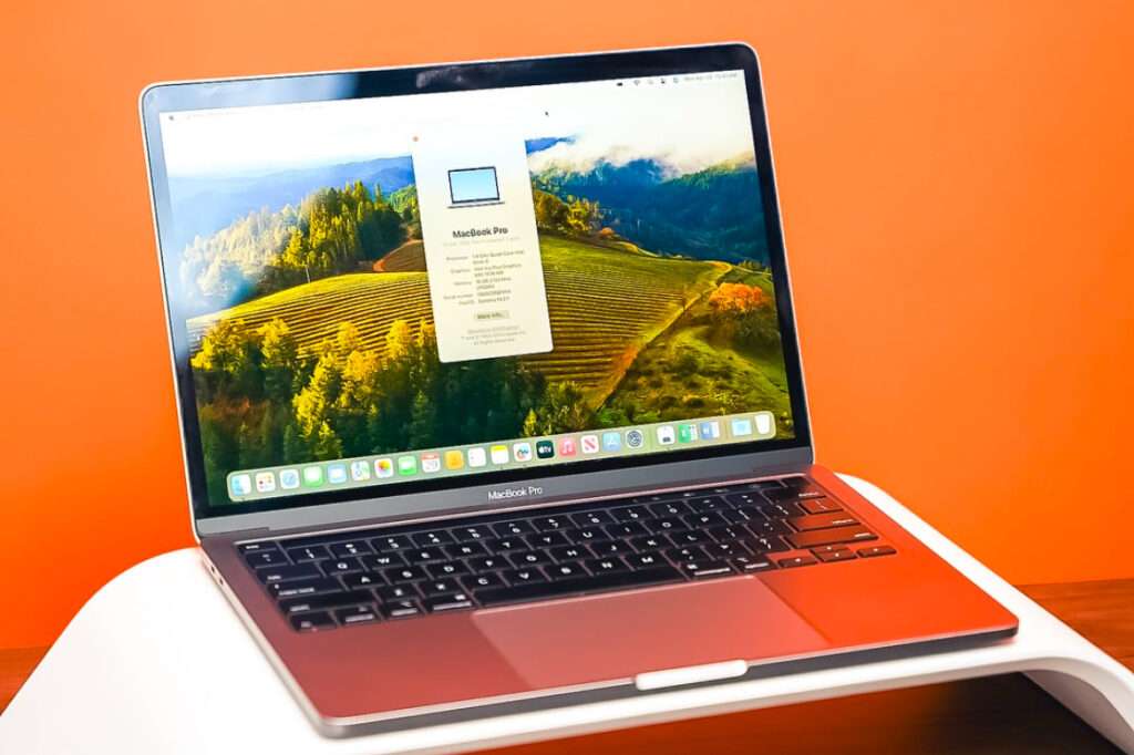 MacBook Pro 2020 Core i7