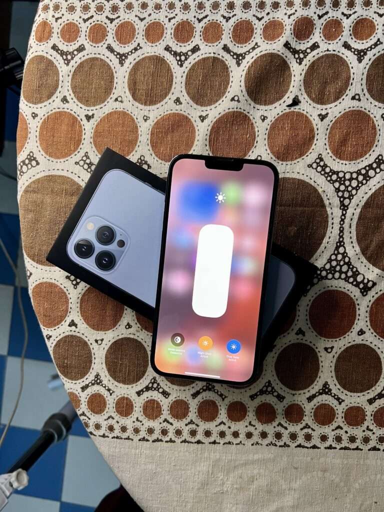 IPHONE 13 PRO MAX 128 GIGA C.E