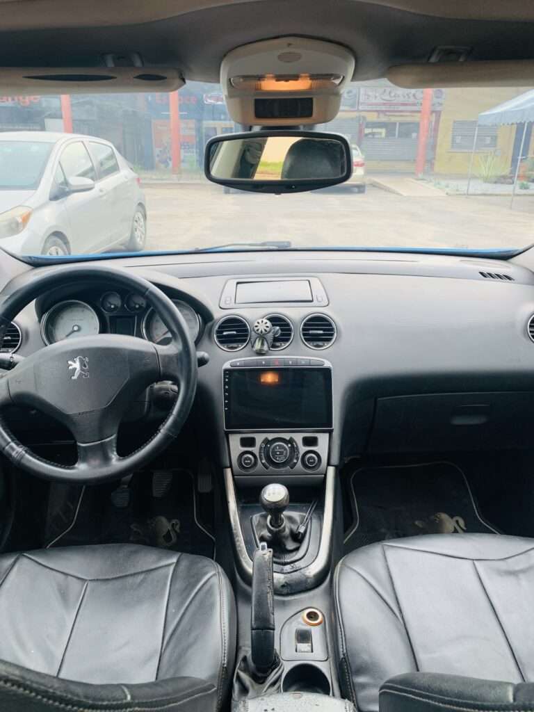 PEUGEOT 308 Full Option