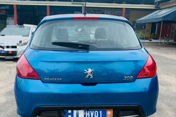 PEUGEOT 308 Full Option