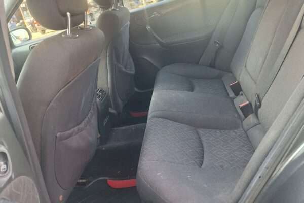 MERCEDES C200 4 CYLINDRES