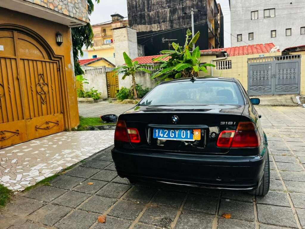 BMW E46 PHASE 1