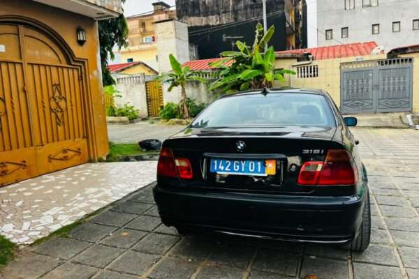 BMW E46 PHASE 1