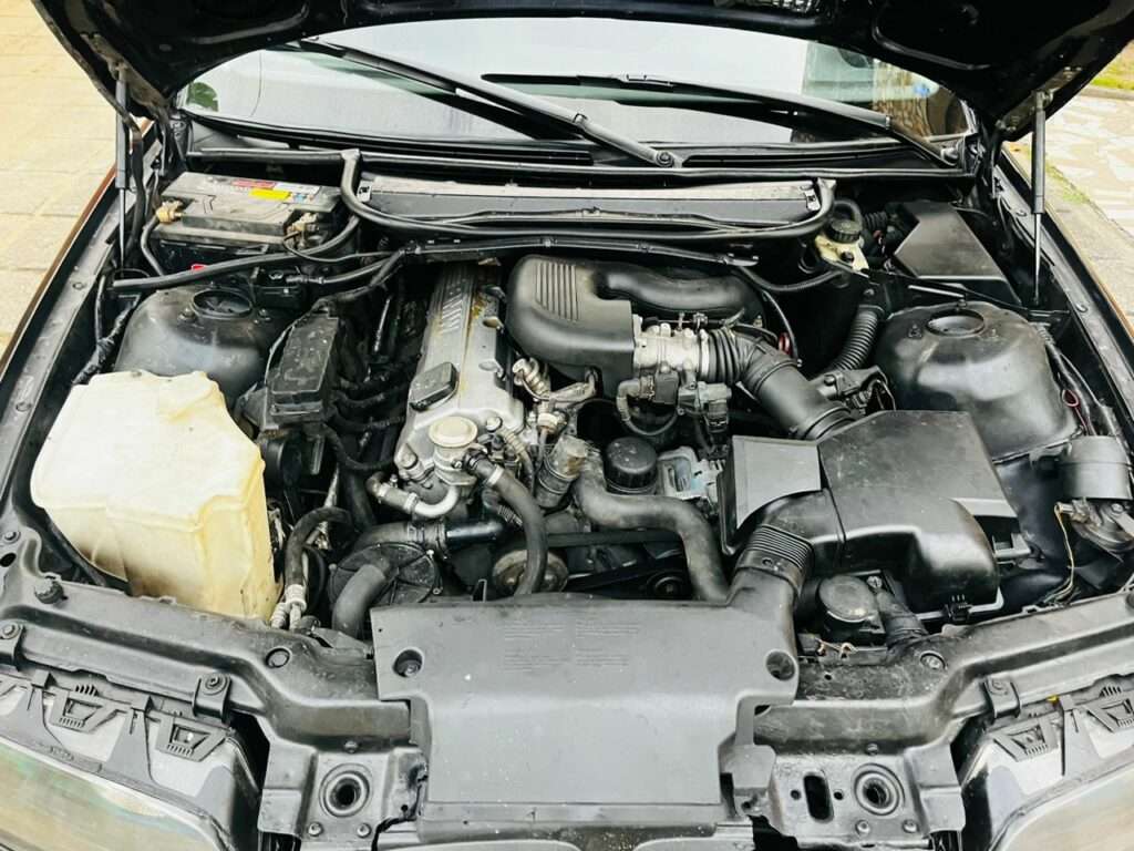 BMW E46 PHASE 1