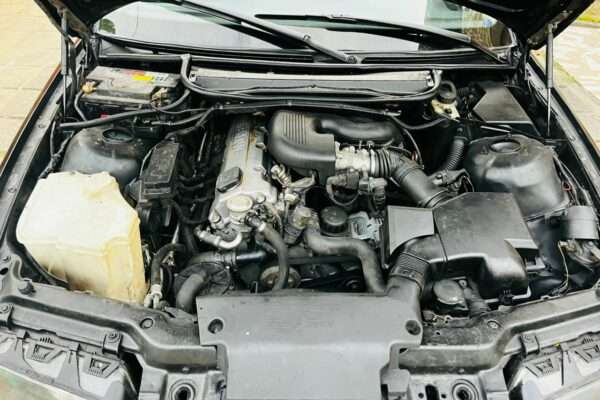 BMW E46 PHASE 1