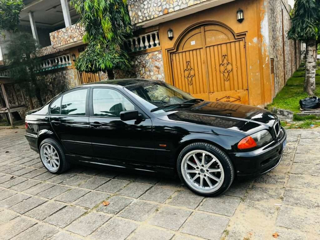 BMW E46 PHASE 1