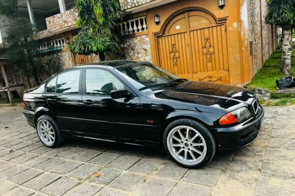 BMW E46 PHASE 1